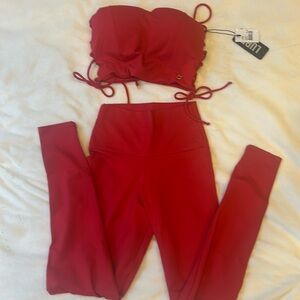Beautiful lure two piece set